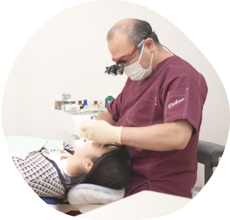 お悩み・ご要望に寄り添う 患者さまファースト